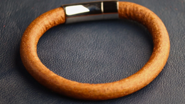 Vintage Punk Leather Bracelets